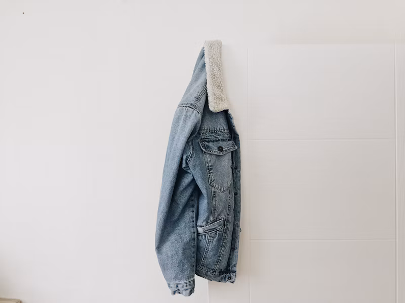 Blusa Canelada Bege Manga Longa
